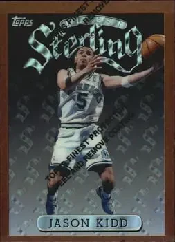 Front of Jason Kidd