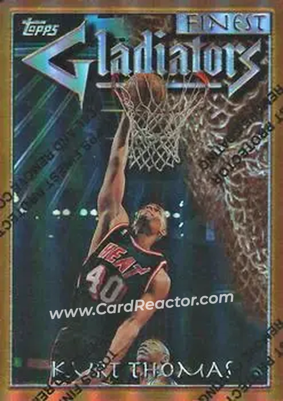 Front of Kurt Thomas