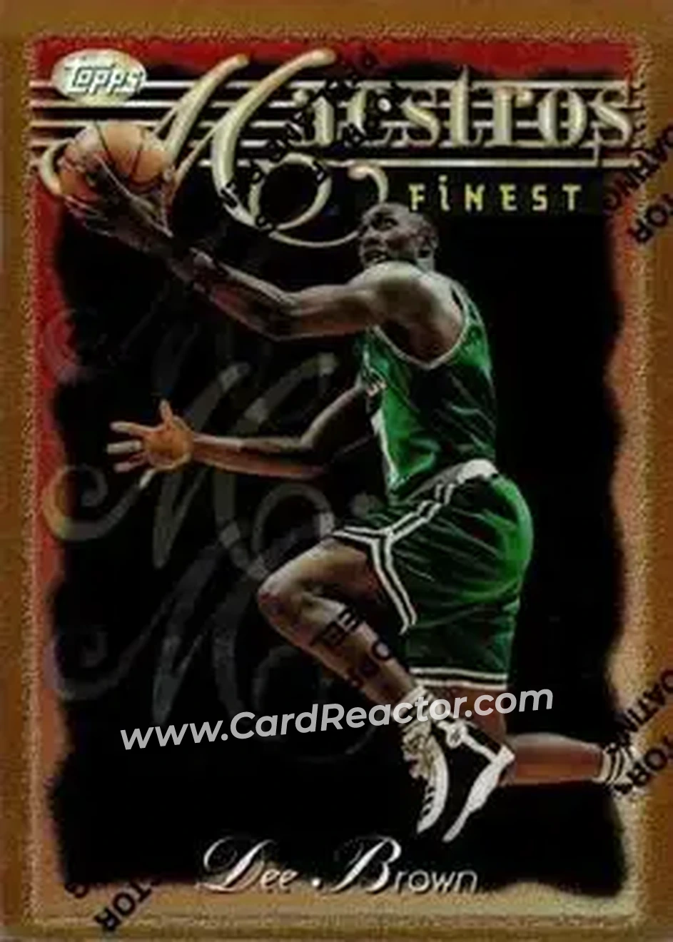 Front of Dee Brown