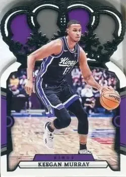 2023-24 Panini Crown Royale feature card