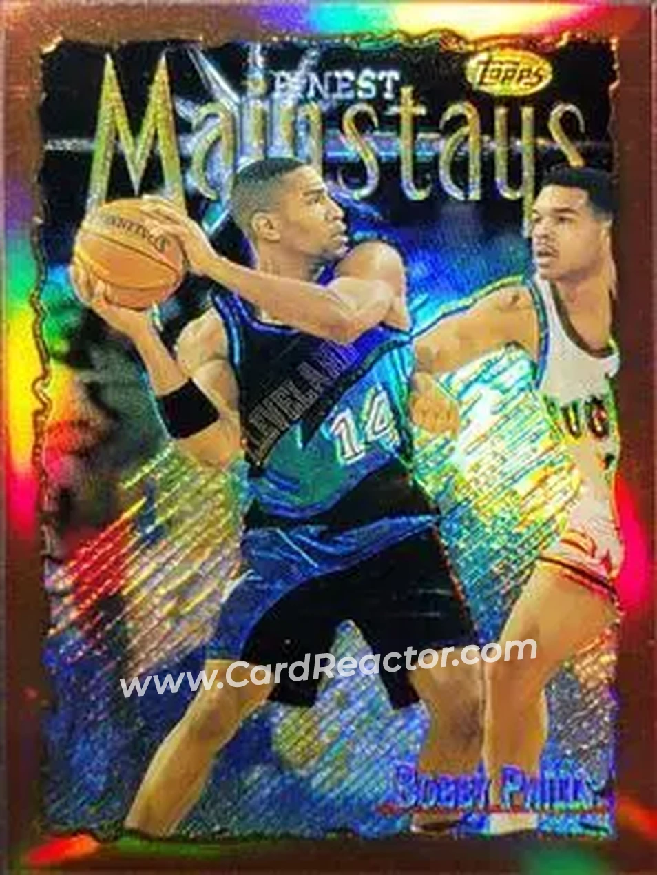Front of Bobby Phills