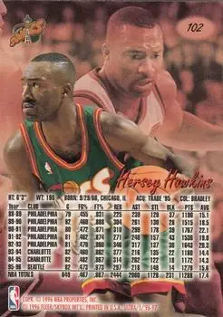 Back of Hersey Hawkins