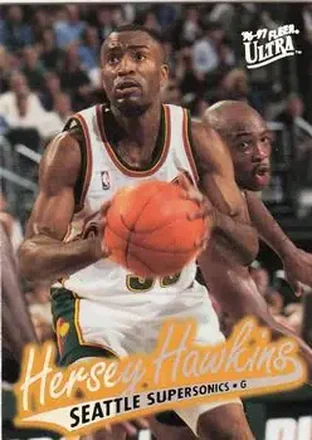 Hersey Hawkins
