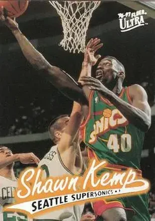 Shawn Kemp