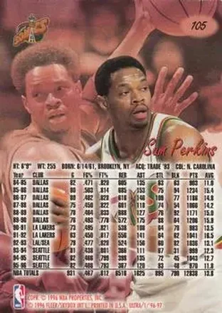 Sam Perkins back