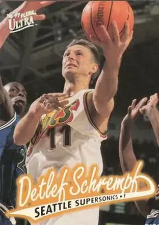 Detlef Schrempf card preview