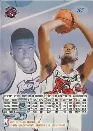 Marcus Camby back