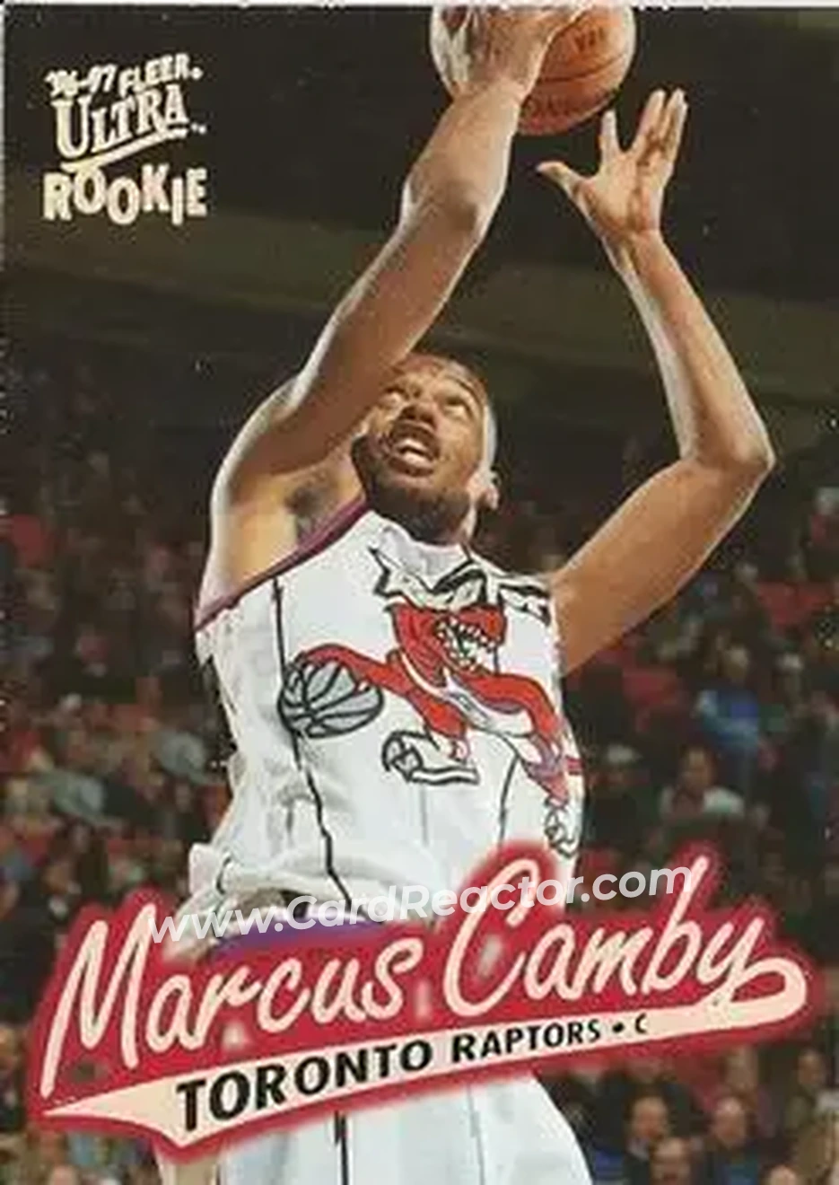 Enlarged card image