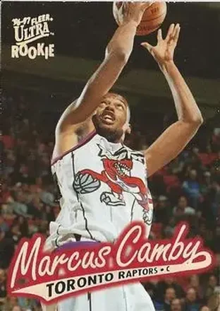 Marcus Camby card preview