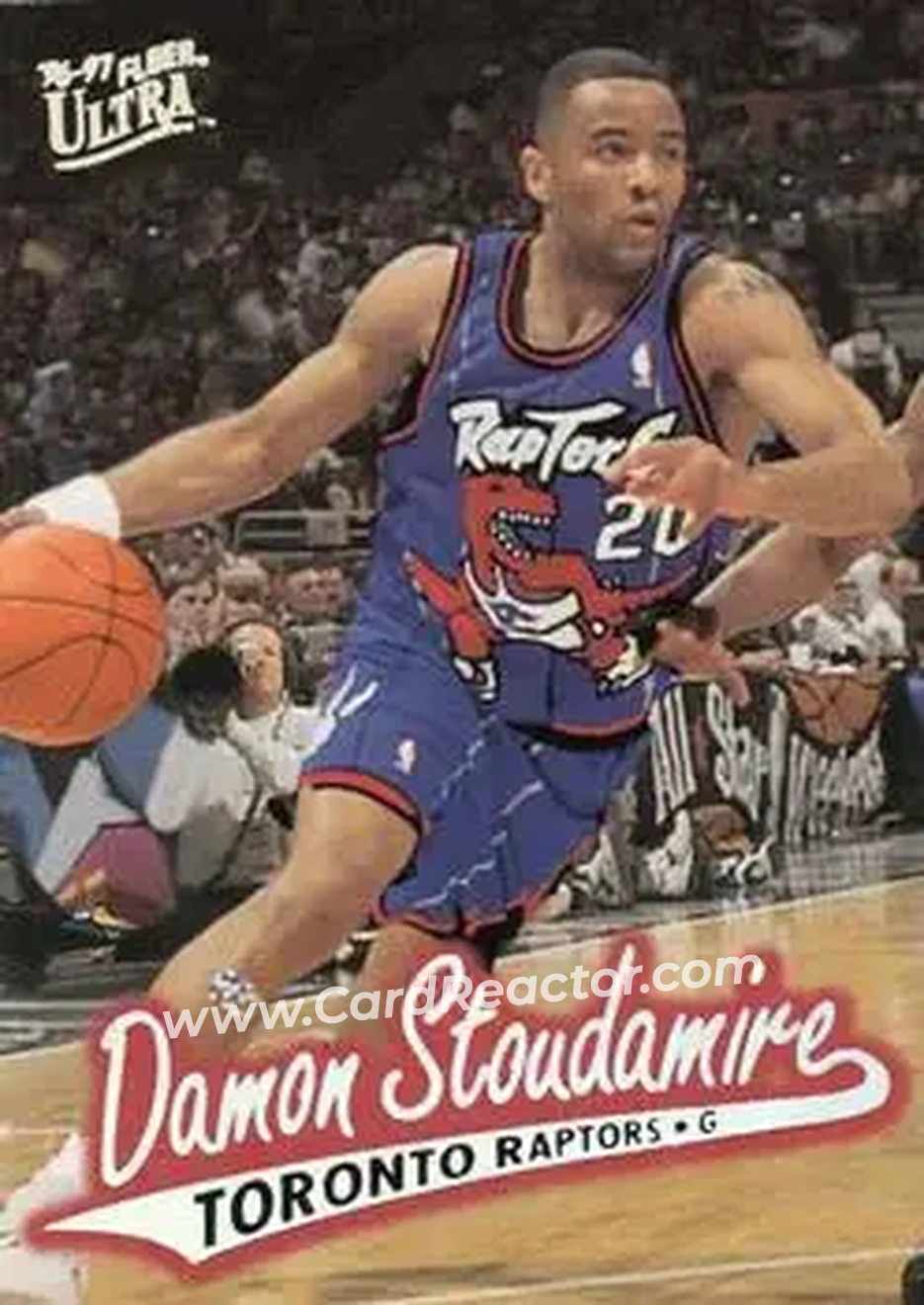 Damon Stoudamire