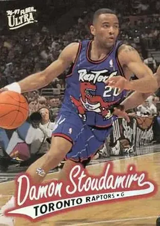 Damon Stoudamire