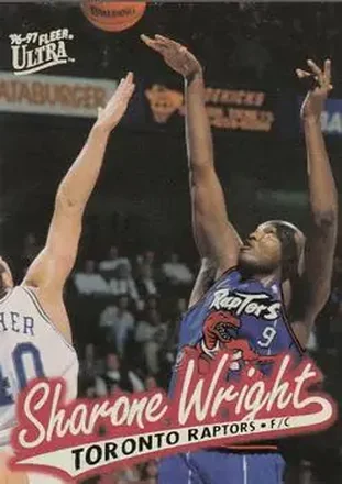 Sharone Wright