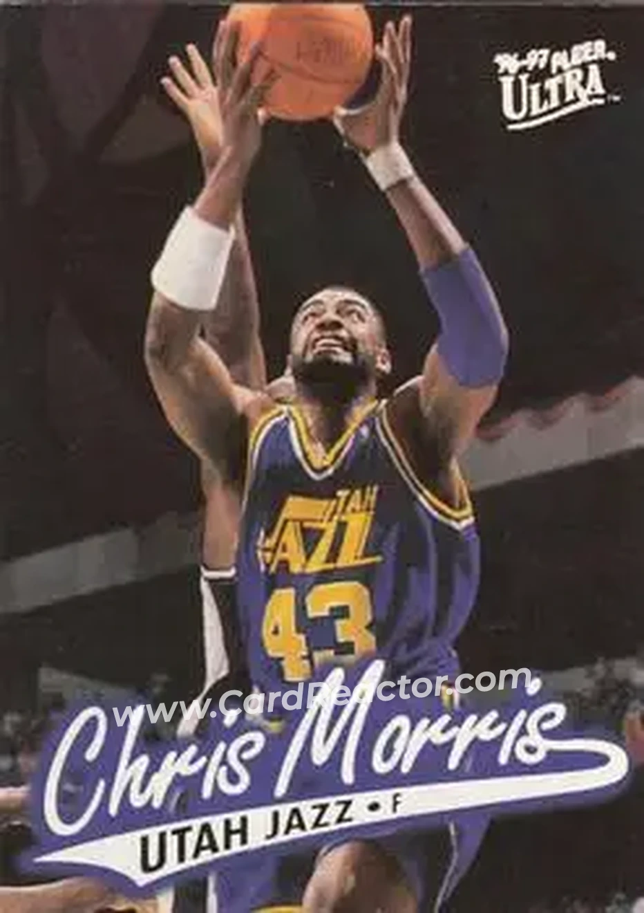 Enlarged card image