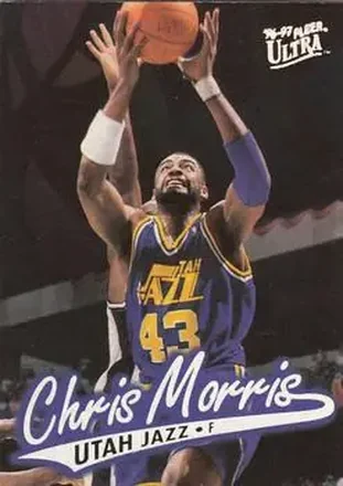 Chris Morris card preview