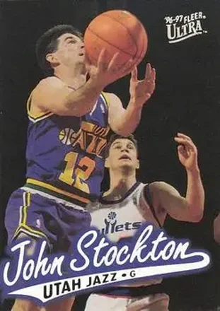 John Stockton