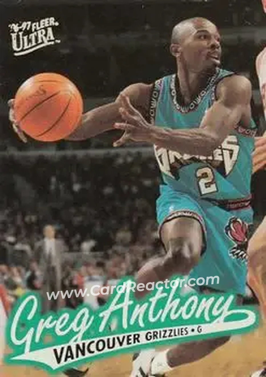 Greg Anthony