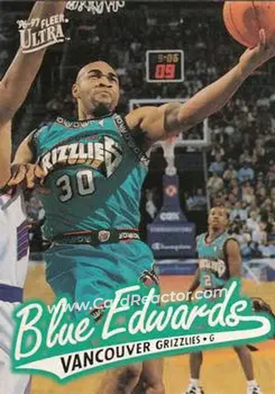 Enlarged card image