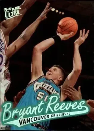 Bryant Reeves