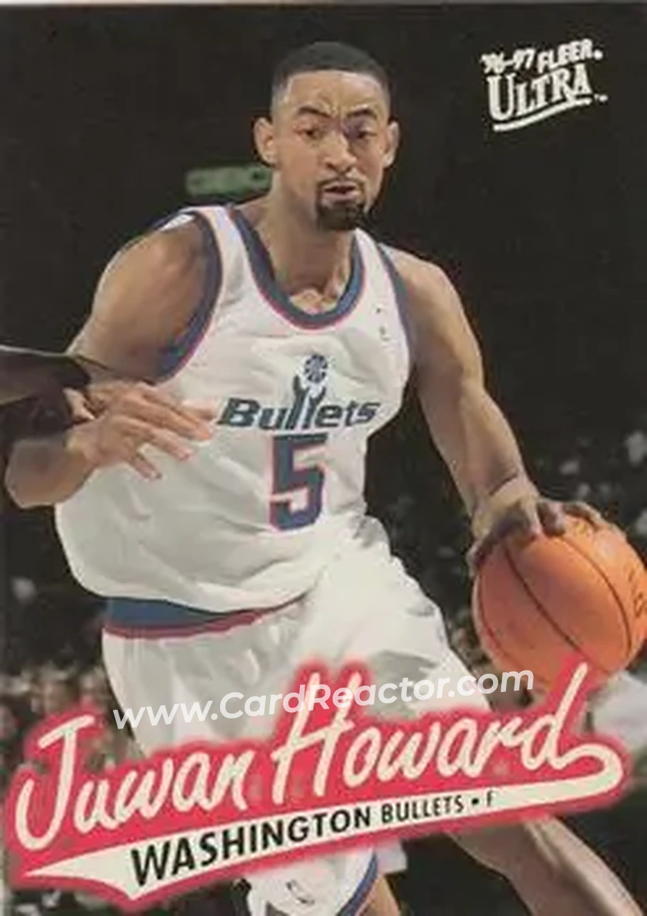 Juwan Howard