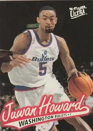 Juwan Howard