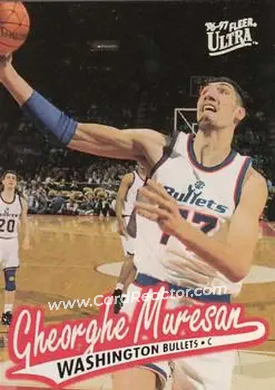 Enlarged card image