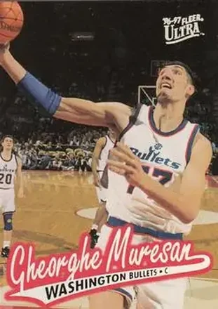 Gheorghe Mureșan