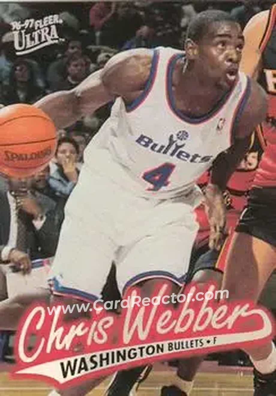 Enlarged card image