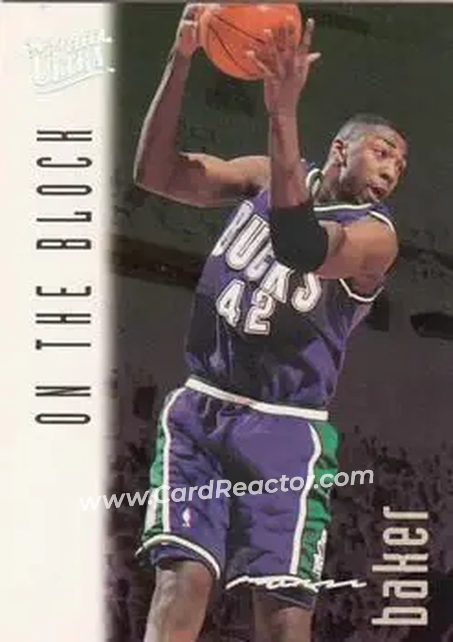 Enlarged card image