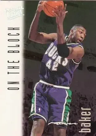 Vin Baker