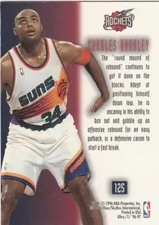 Charles Barkley back