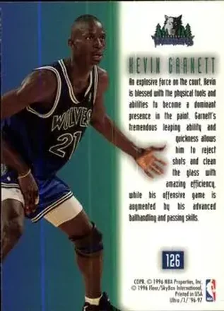 Kevin Garnett back