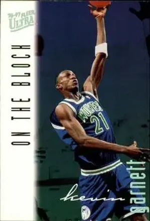 Kevin Garnett