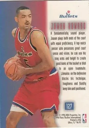 Juwan Howard back