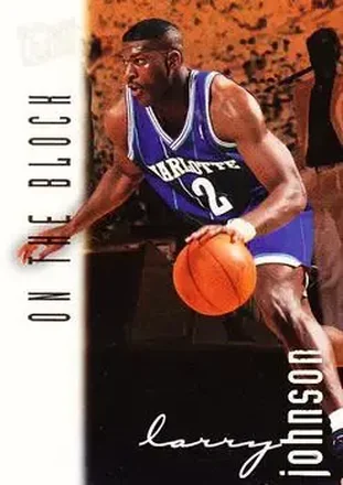Larry Johnson card preview