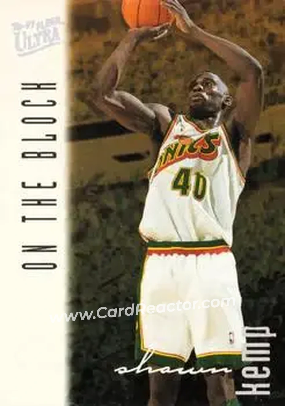 Enlarged card image