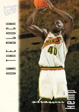 Shawn Kemp