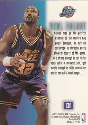 Karl Malone back