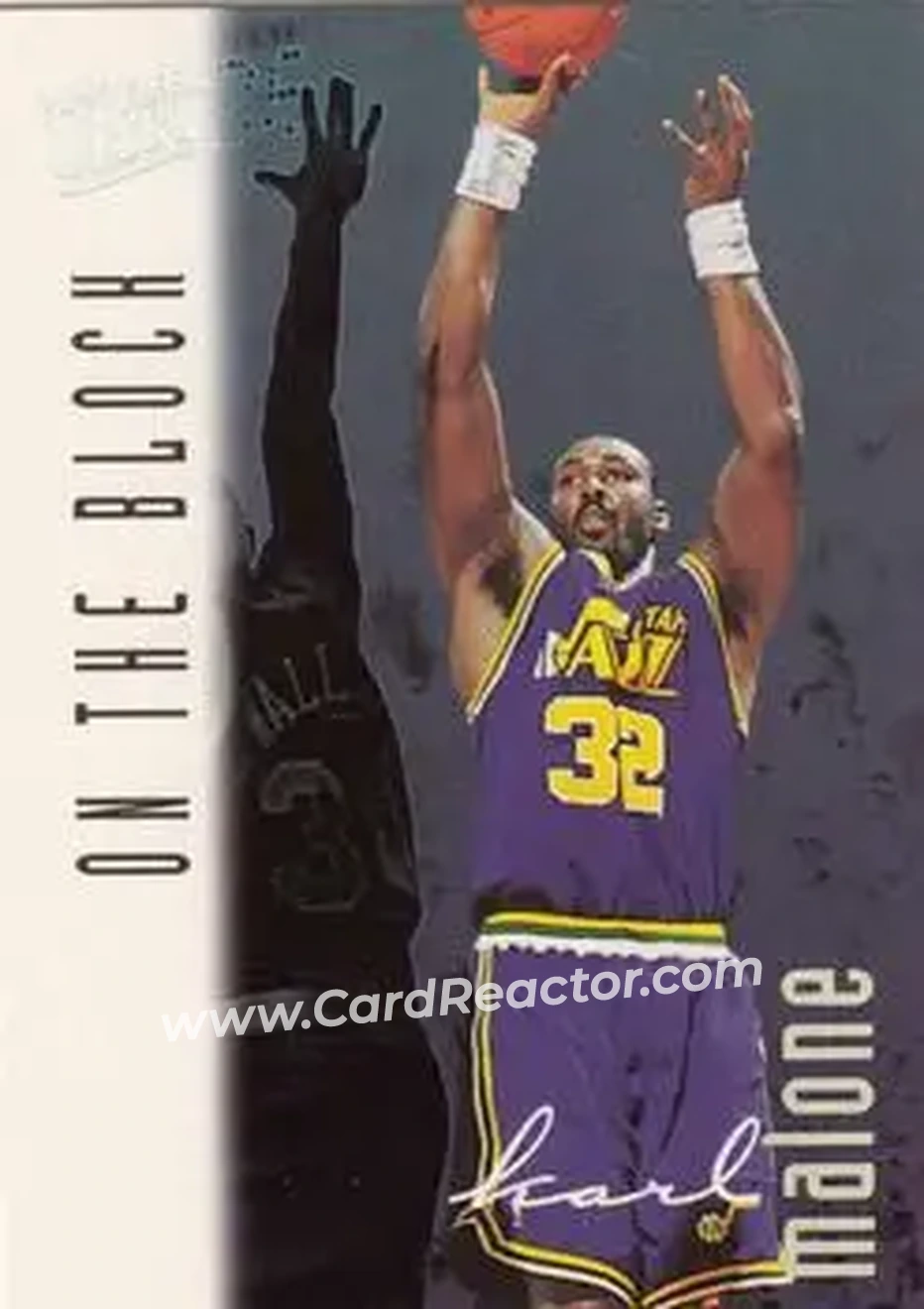 Enlarged card image