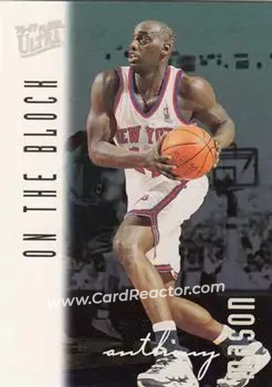 Enlarged card image