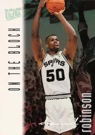 David Robinson
