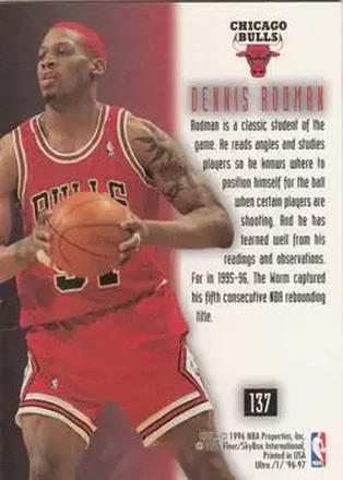 Dennis Rodman back