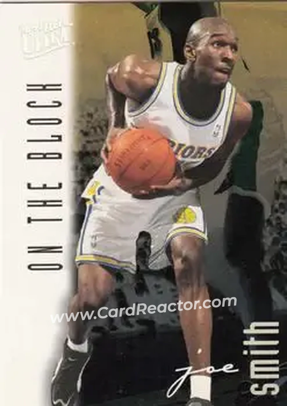 Enlarged card image