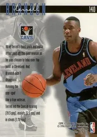 Terrell Brandon back