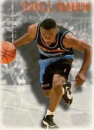 Terrell Brandon