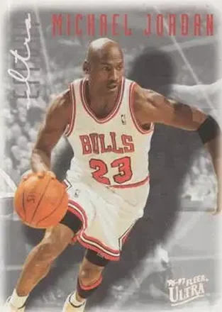 Michael Jordan