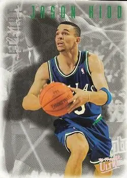 1996-97 Ultra #144 Jason Kidd