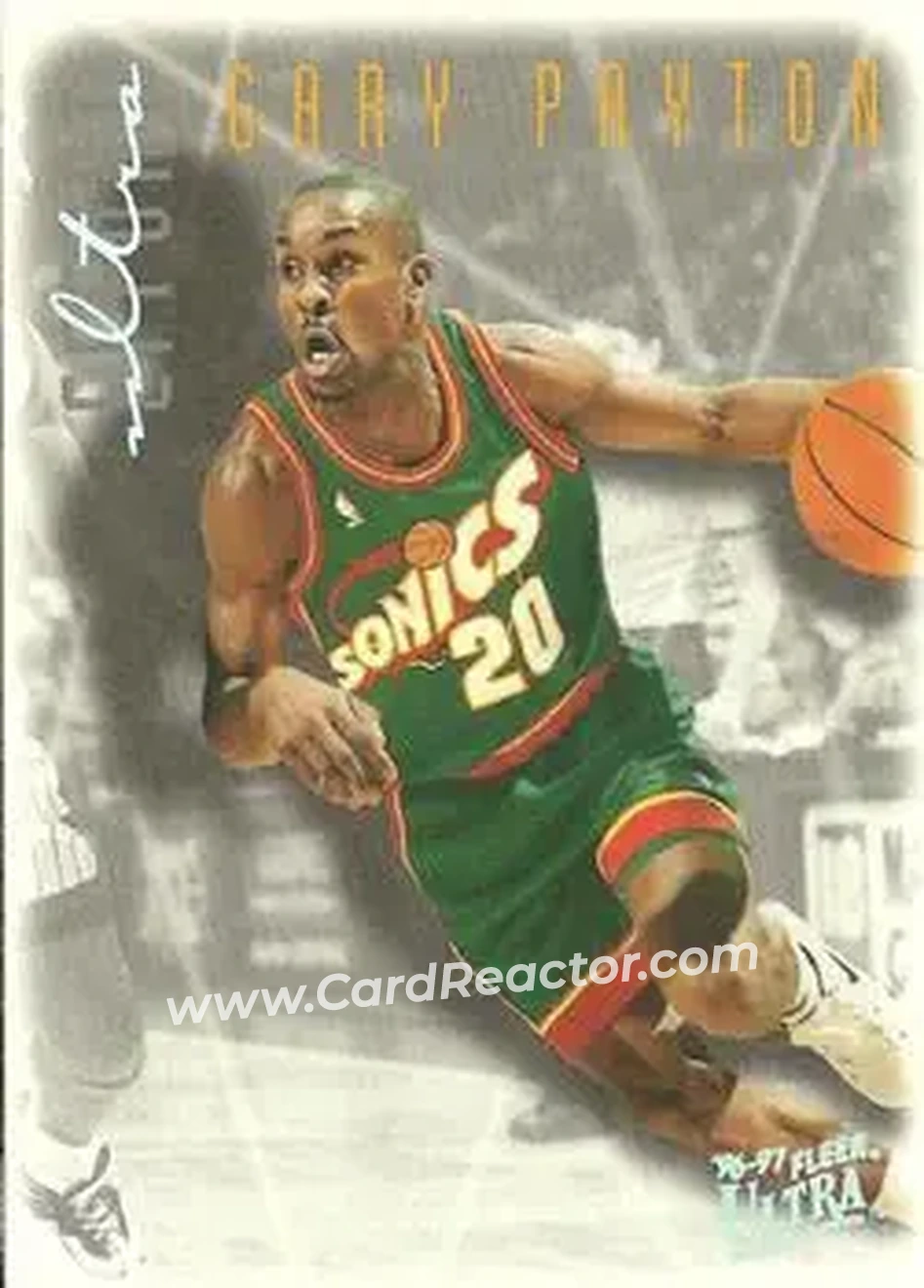 Gary Payton
