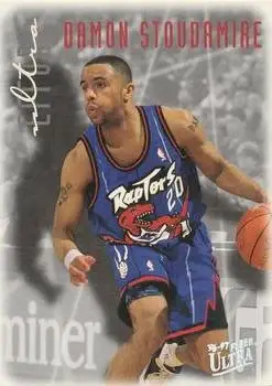 1996-97 Ultra #147 Damon Stoudamire
