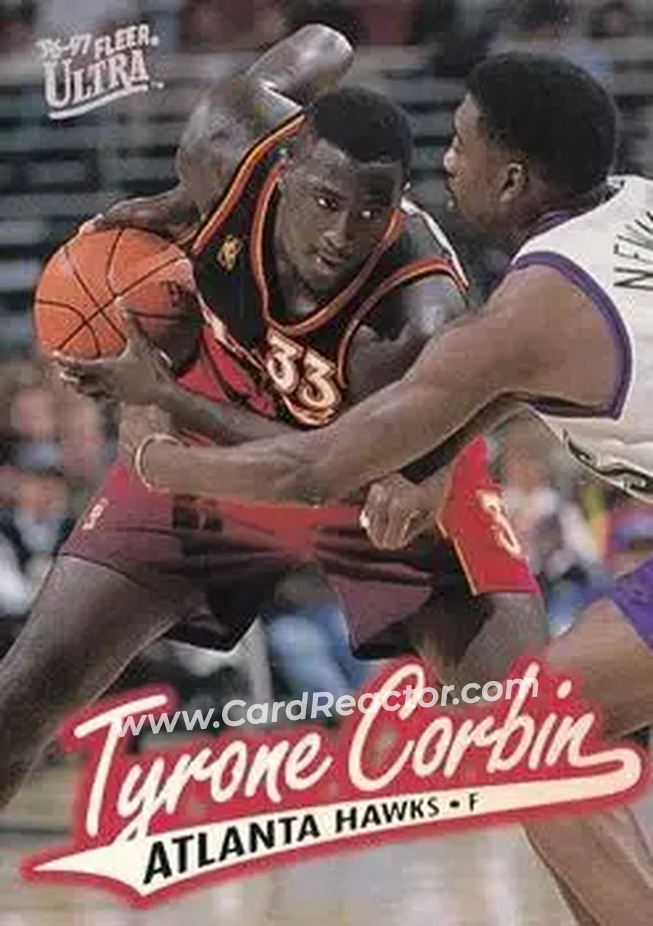 Tyrone Corbin