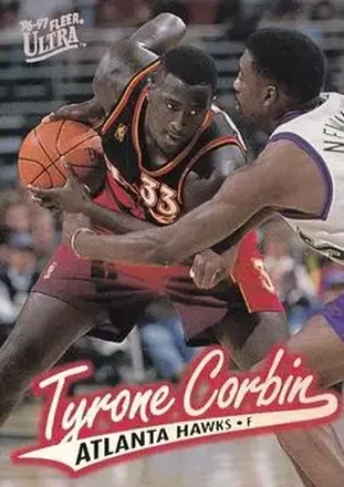 Tyrone Corbin